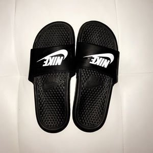 NIKE slides